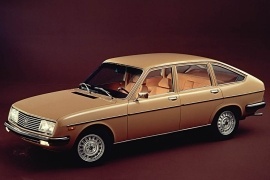 LANCIA Beta 1975 1982