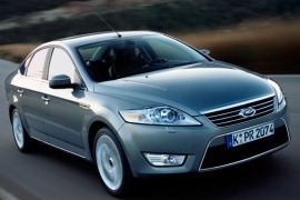 FORD Mondeo Sedan 2007 2015