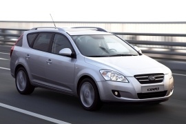 KIA cee'd SW cee'd Sport Wagon  2007 2012