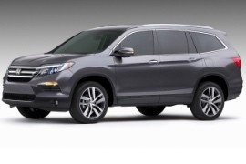 HONDA Pilot 2016 2018