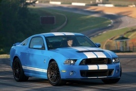 FORD Mustang 2012 2015