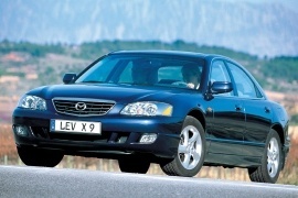 MAZDA Xedos 9 2001 2002