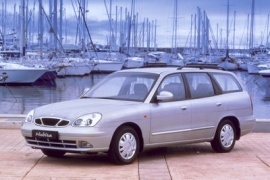 DAEWOO Nubira Estate 2000 2003