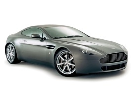 ASTON MARTIN V8 Vantage 2005 2008