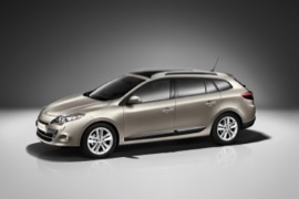 RENAULT Megane Estate 2009 2014