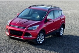 FORD Kuga 2012 2016