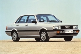 AUDI 80/ 90 90 B2 1984 1987
