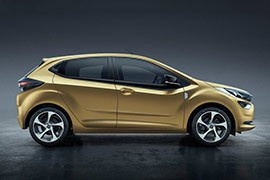 TATA MOTORS Altroz 2019 2022