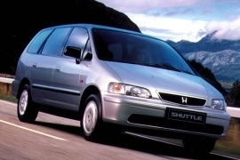 HONDA Shuttle 1998 2001