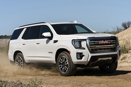 GMC Yukon AT4 2020 2022