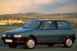 FIAT Uno 3 Doors 1989 1994