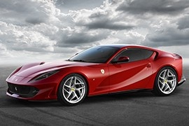 FERRARI 812 Superfast 2017 2022