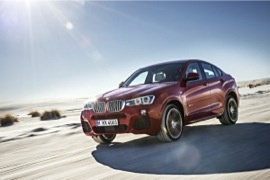 BMW X4 2014 2018