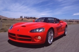 DODGE Viper SRT10 Roadster 2003 2007