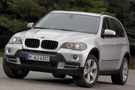 BMW X5 E70 2007 2009
