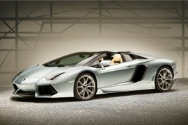 LAMBORGHINI Aventador Roadster Aventador LP 700-4 Roadster 2012 2022