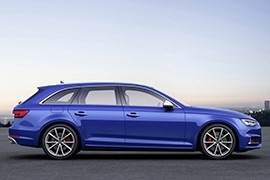 AUDI S4 Avant 2016 2019