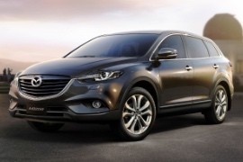 MAZDA CX-9 2013 2016
