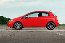 FIAT Punto 3 Doors 2012 2018