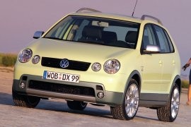 VOLKSWAGEN Polo 5 Doors Polo Fun 2004 2005