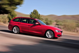 BMW 3 Series Touring F31 2012 2016