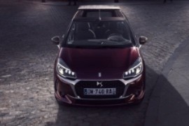 DS AUTOMOBILES DS 3 Cabrio 2016 2018