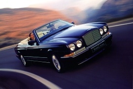 BENTLEY Azure 1995 2002