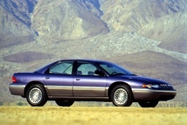 CHRYSLER Concorde   1993 1997