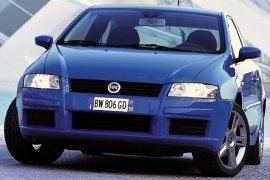 FIAT Stilo 3 Doors Stilo Abarth 2001 2004