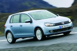 VOLKSWAGEN Golf 5 Doors Golf VI 5 Doors 2008 2012