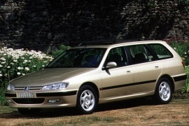 PEUGEOT 406 Break 1996 1999
