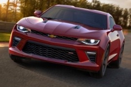 CHEVROLET Camaro   2016 2018