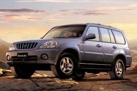 HYUNDAI Terracan 2001 2004