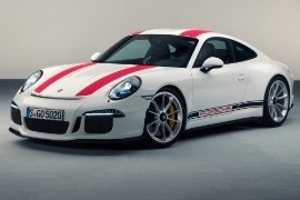 PORSCHE 911 R   2016 2022