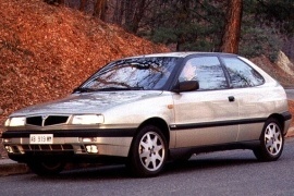 LANCIA Delta HPE 1995 1998