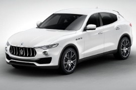 MASERATI Levante 2016 2022