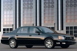 CADILLAC DeVille 1999 2005