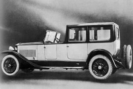 FIAT 520 Superfiat 1921 1922