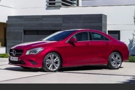 MERCEDES BENZ CLA Klasse CLA C117 2013 2016