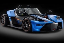 KTM X-Bow GT 2013 2022