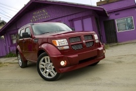 DODGE Nitro 2006 2012