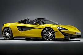 MCLAREN 570S Spider 2017 2022