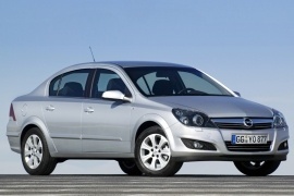 OPEL Astra Sedan 2007 2009