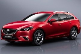MAZDA 6 / Atenza Wagon 2015 2022