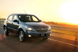 CHEVROLET Agile 2009 2013