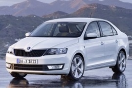 SKODA Rapid 2012 2022