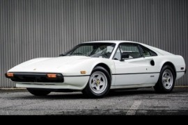 FERRARI 308 GTB/GTS 308 GTBi 1980 1983