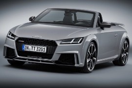 AUDI TT RS Roadster 2016 2019