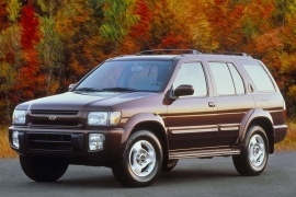 INFINITI QX 4 1997 2001