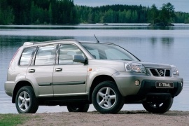 NISSAN X-Trail  T30 2001 2003